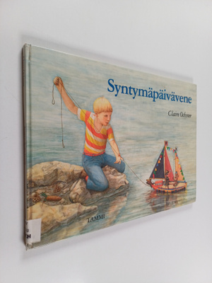 Claire Ochsner : Syntymäpäivävene