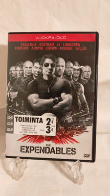 The Expendables