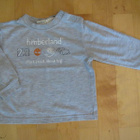 TIMBERLAND paita 18M, harmaa CAMPING - pikkukuva 1