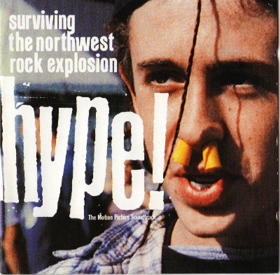 Various - Hype! (The Motion Picture Soundtrack) CD