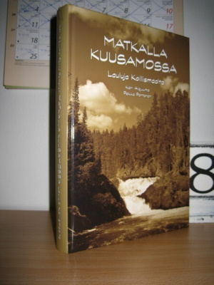 Kari Alajuuma: Matkalla Kuusamossa - Lauluja Koillismaalta