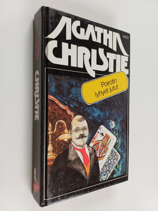 Agatha Christie : Poirotin lyhyet jutut