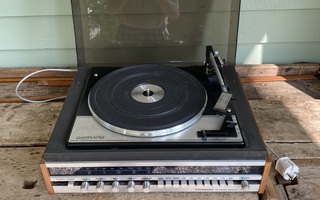 Tadberg garrard sp 25 mk