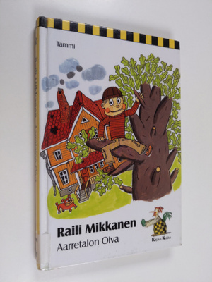 Raili Mikkanen : Aarretalon Oiva