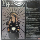 LEE AARON - S/T - M-/M-  + nimikirjoitus ! LP - pikkukuva 2