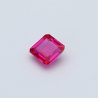 Hieno Iso Pinkki Safiiri 10.39ct  (SYNTH) - pikkukuva 1