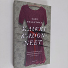 Satu Vasantola : Kaikki kadonneet - pikkukuva 1