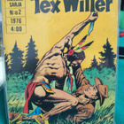 Tex Willer 2/1976 Lukematon - pikkukuva 1