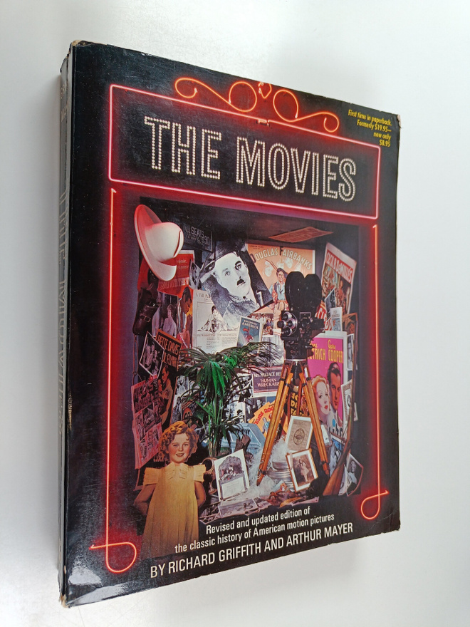 Richard Griffith : The movies