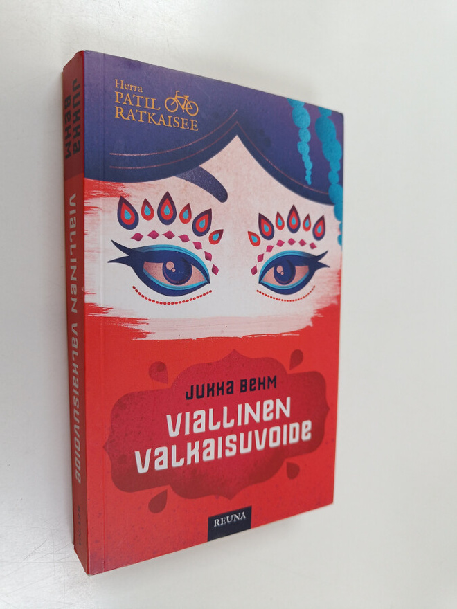 Jukka Behm : Viallinen valkaisuvoide