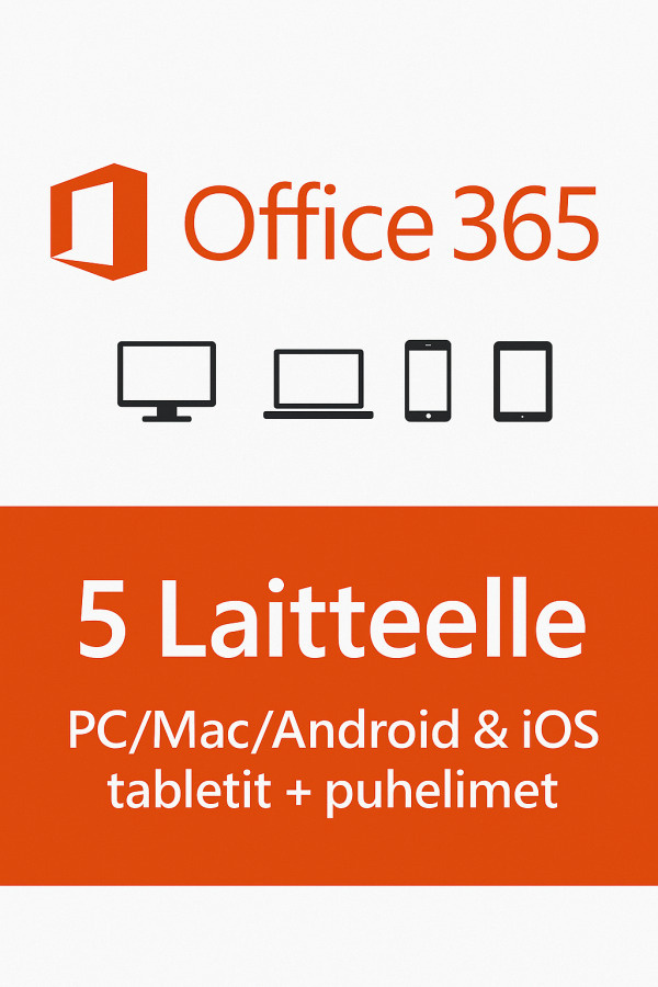 ELINIKÄINEN Office 365 Pro
