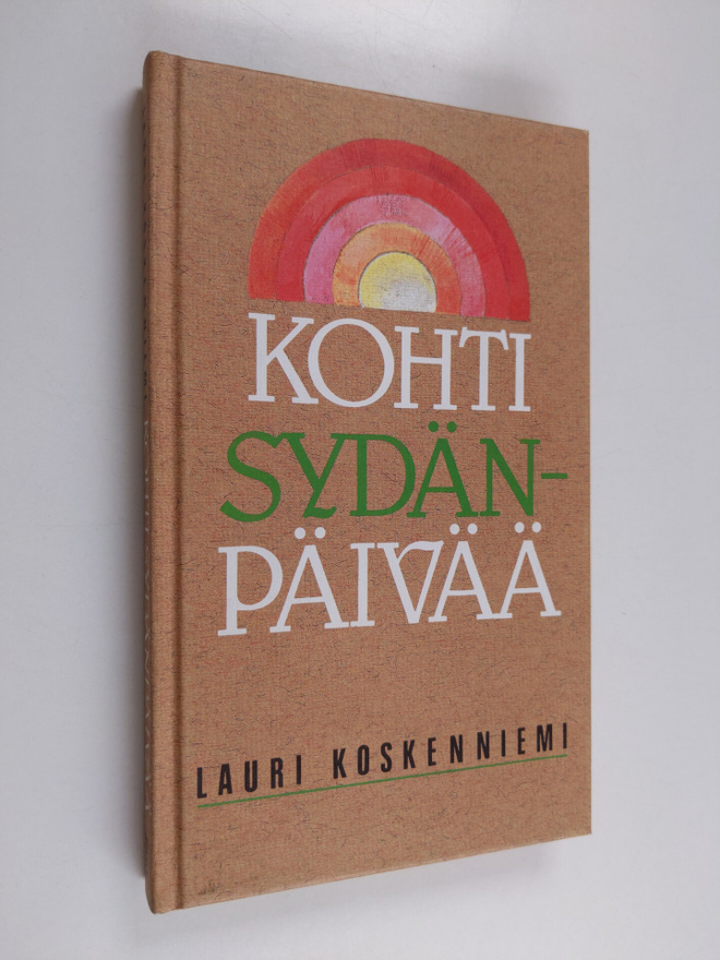 Lauri Koskenniemi : Kohti sydänpäivää