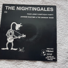 The Nightingales  – Poor Jimmy's Birthday Party 7" single - pikkukuva 4