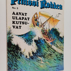 Harold R. Foster : Prinssi Rohkea 3 : Aavat ulapat kutsuvat - pikkukuva 1