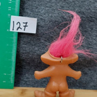 Trolli nro 128 /127 : trolli peikko punaiset hiukset - pikkukuva 3