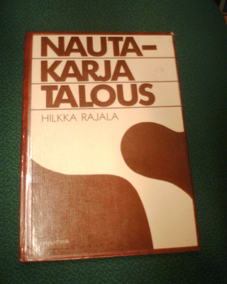 Rajala NAUTAKARJATALOUS (Sis.pk:t)