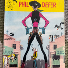 LUCKY LUKE JA PHIL DEFER - pikkukuva 1