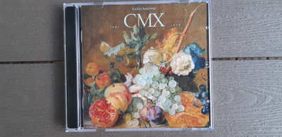 CD: CMX - Kaikki Hedelmät 1992-2008, 2xCD (2008)