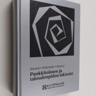 Simo Kärävä : Pankkitoimen ja taloudenpidon lakiasiat - pikkukuva 1