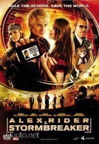 Alex Rider & Stormbreaker - DVD