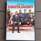 DVD: Hullut Hautajaiset / Death At A Funeral (2010) - pikkukuva 1