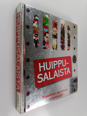 John Farndon : Huippusalaista