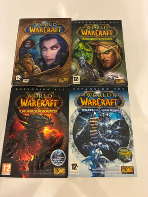 World of Warcraft paketti