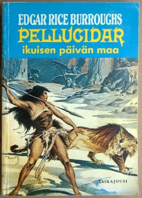 Edgar Rice Burroughs: Pellucidar 2 Ikuisen päivän maa (1980)