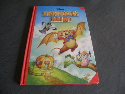 Disney Lentävä hiiri