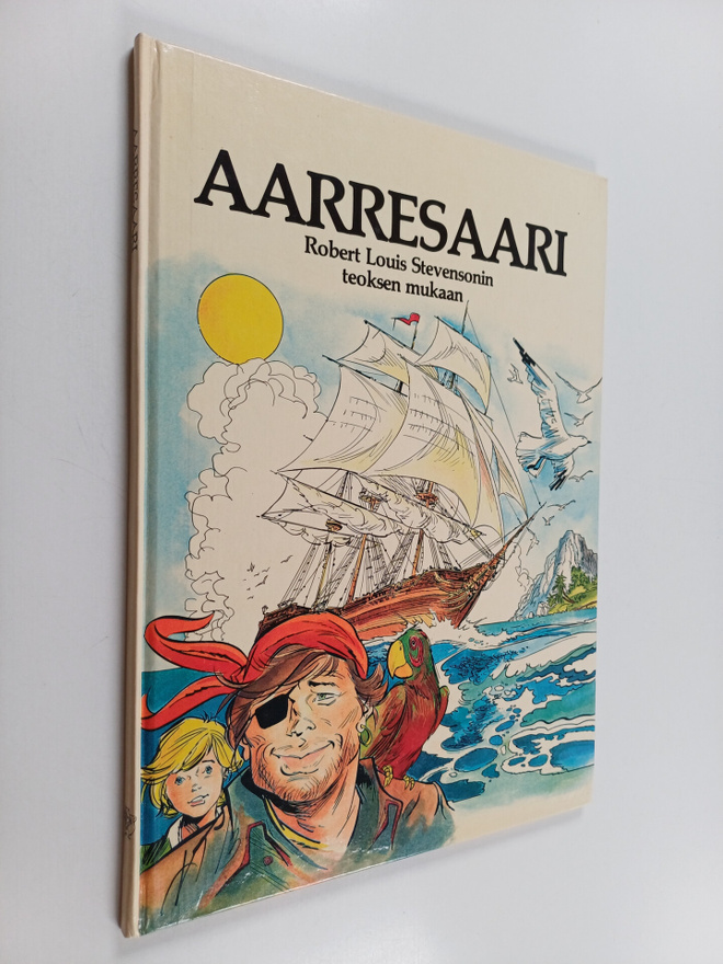 Robert Louis Stevenson : Aarresaari : Robert Louis Steven...