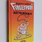 Pertti Jarla : Fingerpori : näytelmäkirja - pikkukuva 1