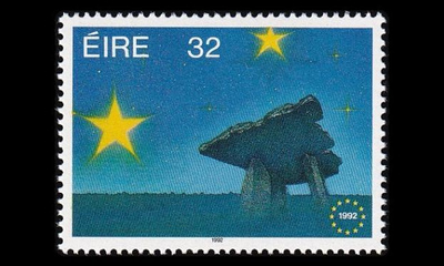 Irlanti 810 ** EU:n sisämarkkinat (1992)