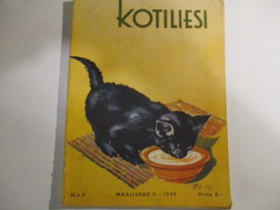 KOTILIESI 6 1939