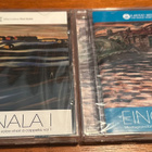 Eino Linnala I & II - Mieskuorolaulut,Laulu-Miehet UUSI CDx2 - pikkukuva 1