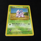 Nidoran 55/102 Base Set - pikkukuva 1