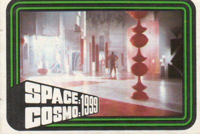 SPACE COSMO  1999  Purkkakuva