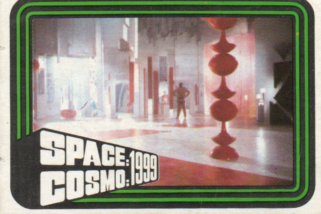 SPACE COSMO  1999  Purkkakuva