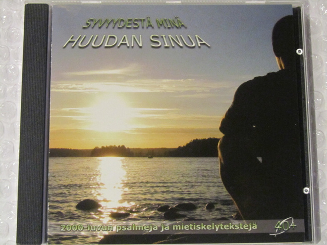 Syvyydestä Minä Huudan Sinua • CD