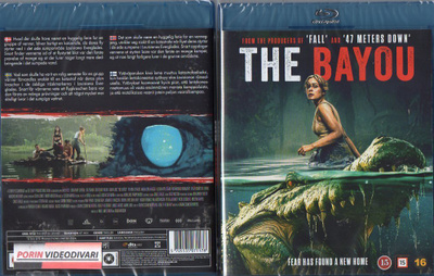Bayou (53 199) UUSI -FI- BLU-RAY 2025