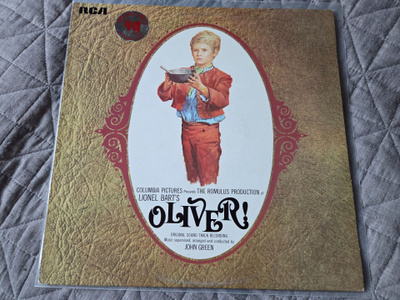 Oliver!