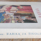 Fredric Brown: Rahaa ja tivolityttöjä, Nide 1956. 168 s. - pikkukuva 3