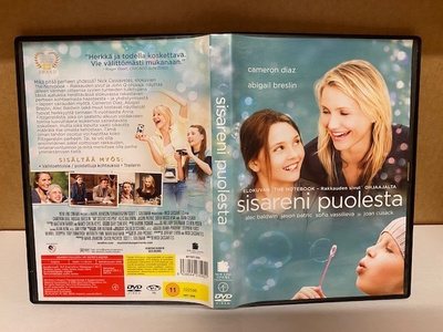 Sisareni Puolesta DVD