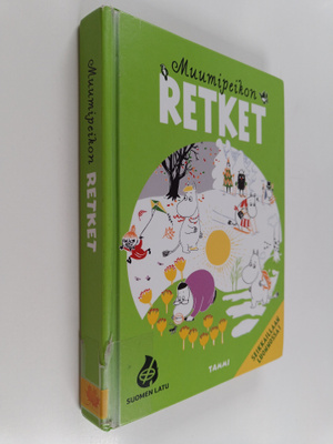Katariina Heilala : Muumipeikon retket