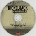 Nickelback • How You Remind Me CD Maxi-Single - pikkukuva 3