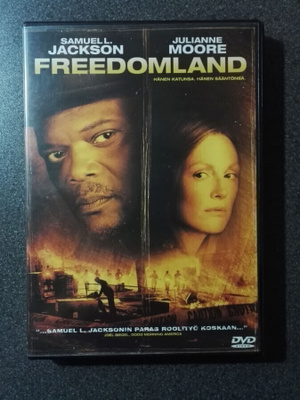 DVD) Freedomland _ke1t