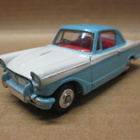 Triumph Herald Coupé, Corgi Toys - pikkukuva 2