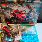 Lego Technic 42107-Ducati Panigale V4 R - pikkukuva 5