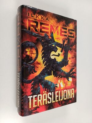 Ilkka Remes : Teräsleijona