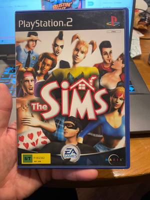PS2 : The Sims