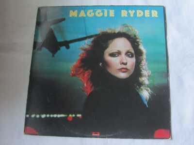 Maggie Ryder: Maggie Ryder   LP  1978
